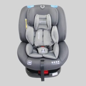 Siège Auto Evolutif 360° Groupe 0+/1/2/3 (0à36kg) - Popypapa