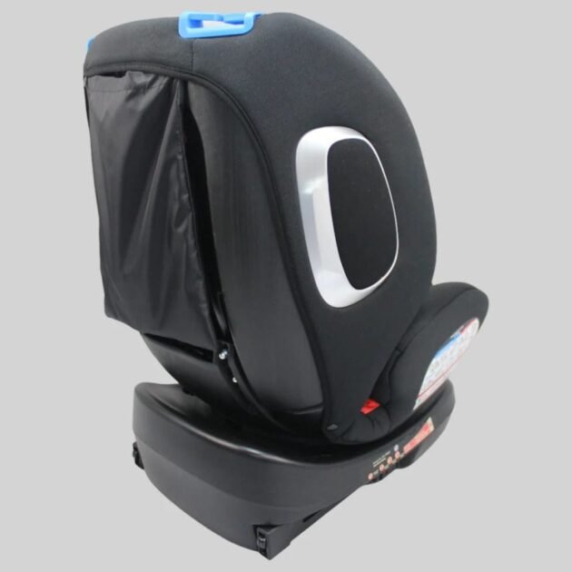 Siège Auto Evolutif 360° Groupe 0+/1/2/3 (0à36kg) - Popypapa