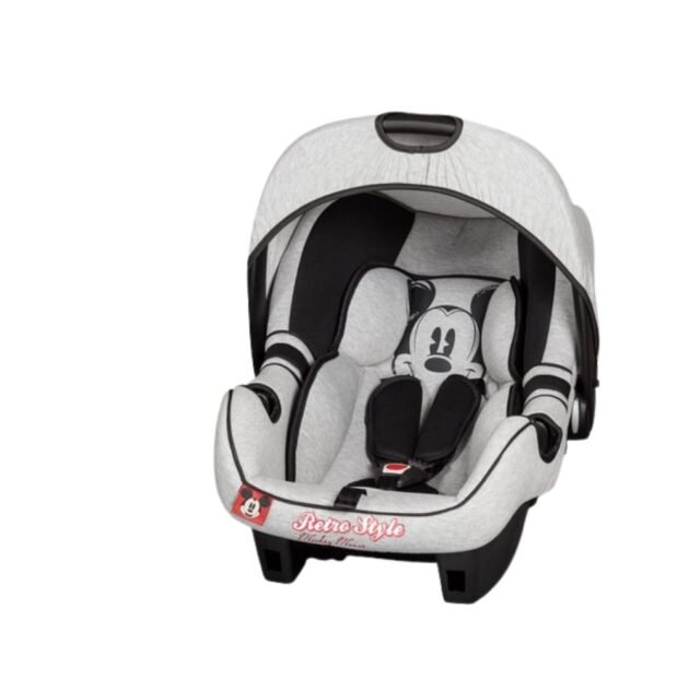 Maxi cosi mickey mousse