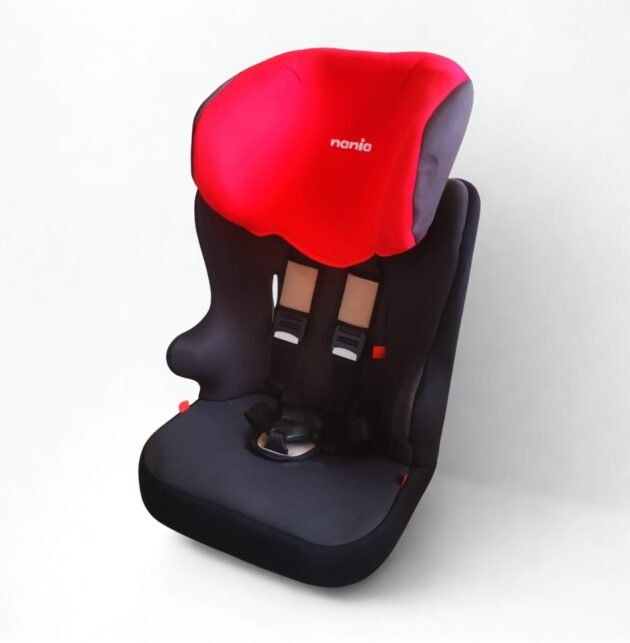 Siège Auto Racer Groupes 1/2/3 (9-36 kg) - Nania