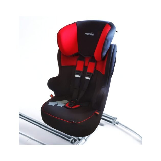 Siège Auto SP Rouge-Noir (9-36 kg) - Nania