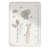 tapis à langer - bebekevi beige maroc