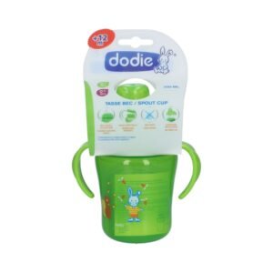 tasse d'apprentissage 300ml +12mois - dodie 2 Tasse D'apprentissage 300ml +12Mois - Dodie