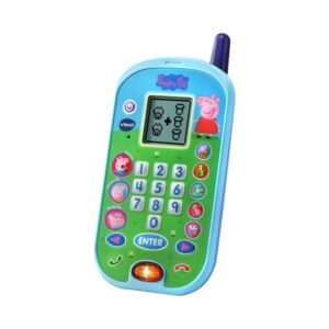 telephone éducatif peppa pig 1