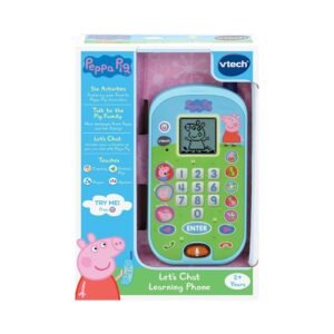 telephone éducatif peppa pig