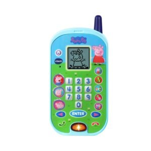 telephone éducatif peppa pig 2