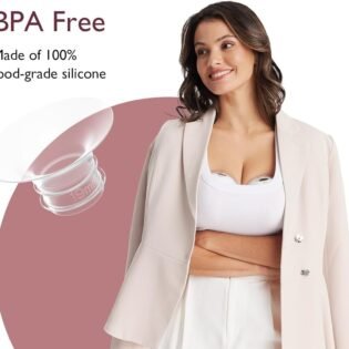 insert téterelle pour tire lait pratique