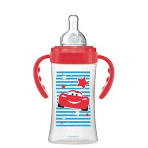 Biberon Disney Anti-Colique Tétine Ronde  270ml  – Dodie