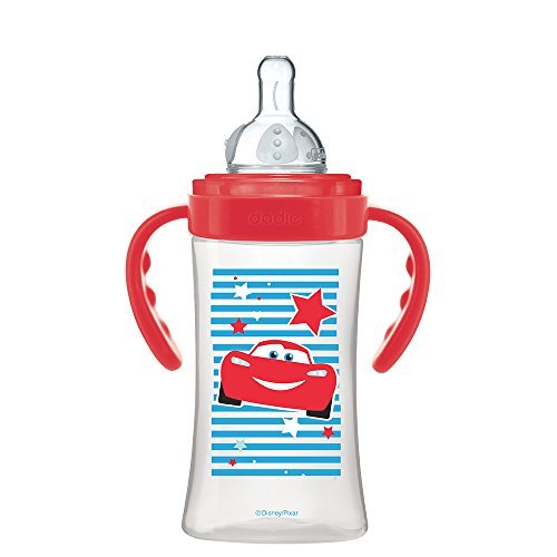 Biberon Disney Anti-Colique Tétine Ronde  270ml  – Dodie