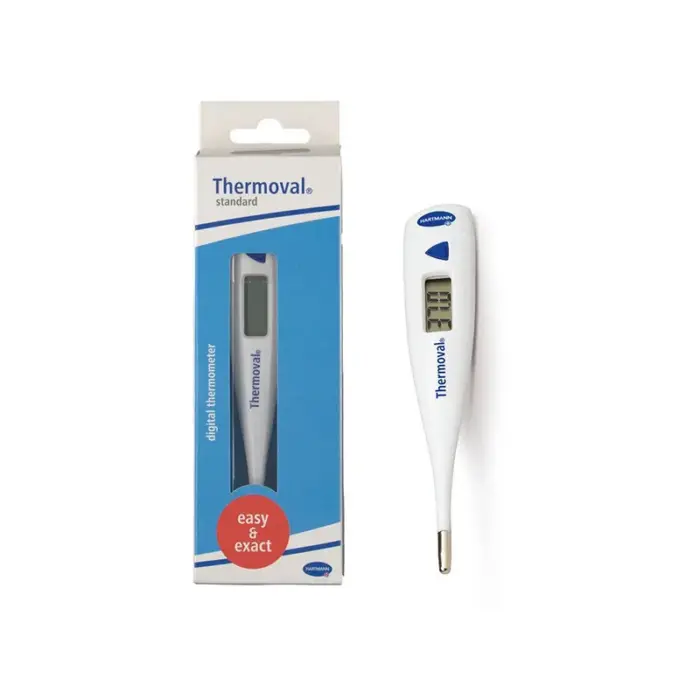 thermomètre electronique simple et fiable - hartmann Thermomètre Digital Simple et Fiable - Hartmann