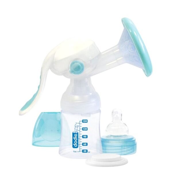 pratique tire-lait manuel confort+