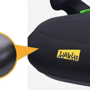 tissu doux et resistant - jovikids yoho Rehausseur Portable (Groupe 2/3) 6-12 Ans- Jovikids Yoho