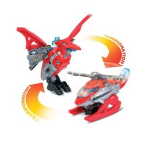Véhicule Interactif Switch & Go Dinos - Vtech