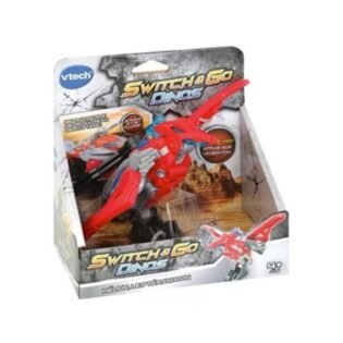 Véhicule Interactif Switch & Go Dinos - Vtech