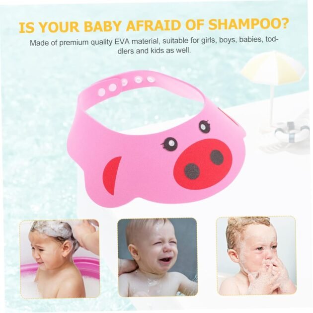 visière de bain eva 3