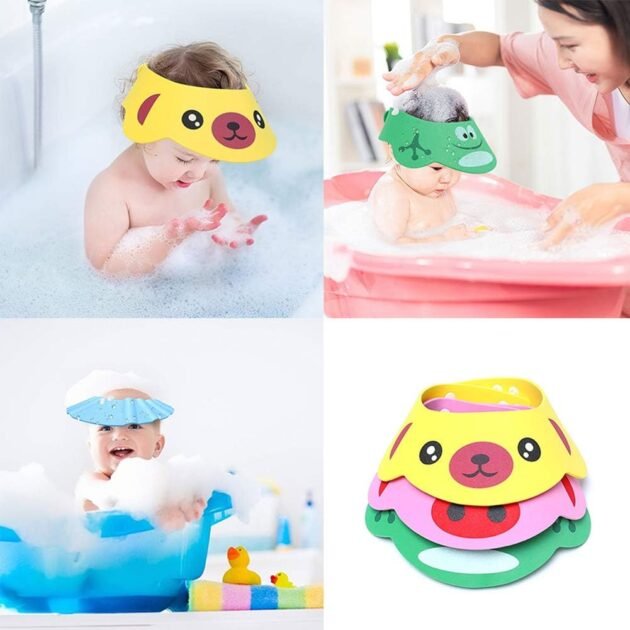 visière de bain eva polyvalente