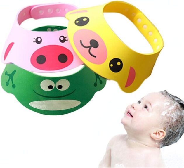 visière de bain eva pratique