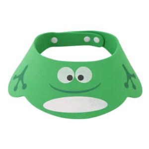 visière de bain eva verte