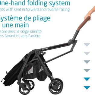 Poussette ultra compacte Leona - Maxi Cosi
