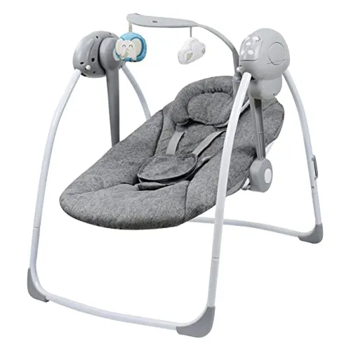 Balancelle Electrique Pliable Avec Connexion USB - Gili Gums