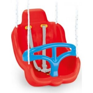balançoire en plastique avec sangles - dolu Balançoire En Plastique Avec Sangles - Dolu