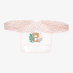 Bavoir à Manches Longues Еva Rose - Kikkaboo