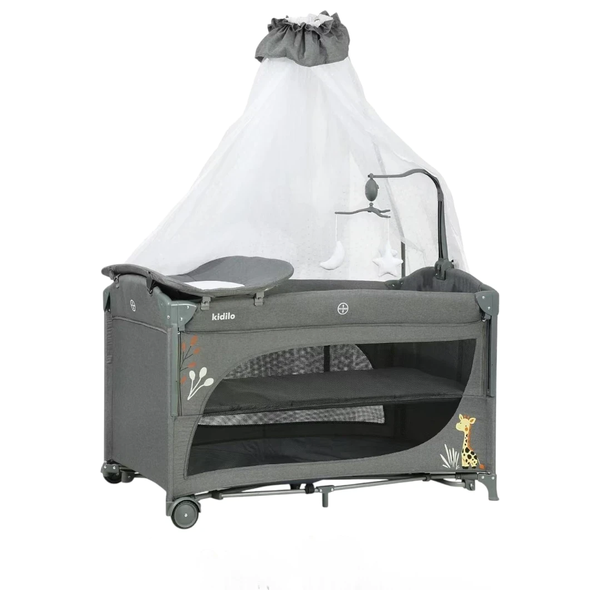 Lit parc cododo Portable - Kidilo