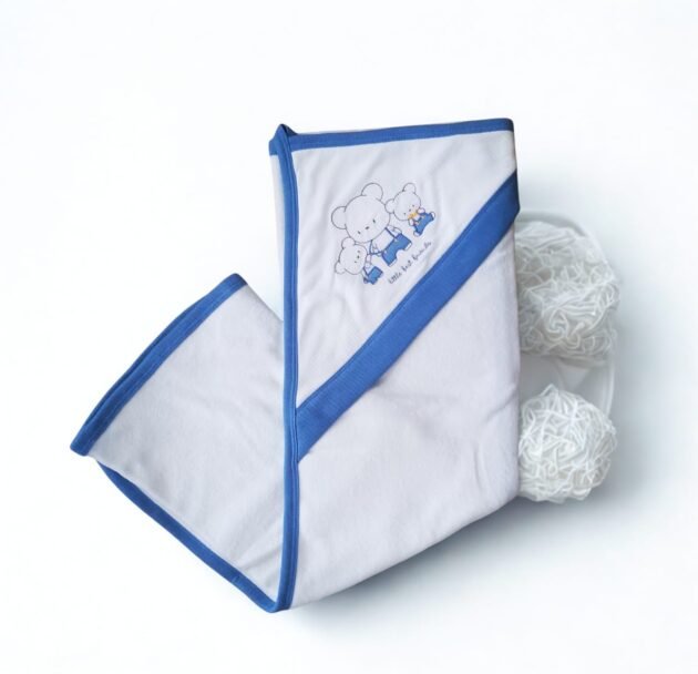 Cap de Bain 100% Coton Little Best Friends- EkeBaby