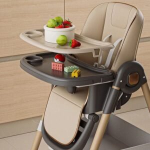 Chaise Haute multifonctionnelle BHC-100 - Mon Bébé