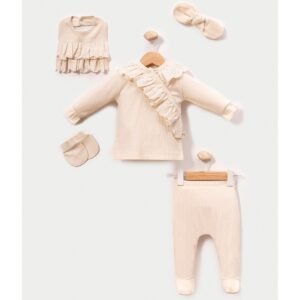 Coffret De Naissance 5 Pièces - Cayzen