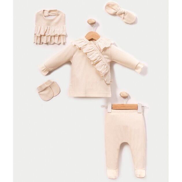 Coffret De Naissance 5 Pièces - Cayzen