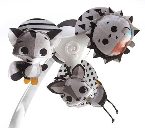 Mobile 3en1 Collection Black and White Décor - Tiny Love