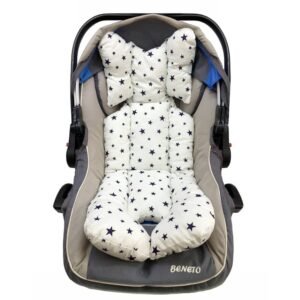 Coussin De Confort Universel Poussette Ou Siège Auto – Bebekevi