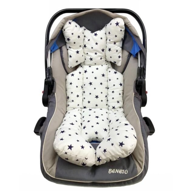 Coussin De Confort Universel Poussette Ou Siège Auto – Bebekevi