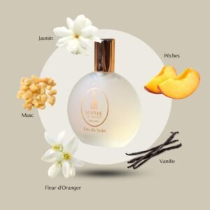 eau de soin parfumée 50ml Sophie la girafe