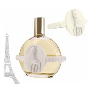 Eau De Soin 50ml + Anneau De Dentition - Sophie la Girafe