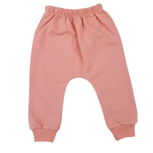 Ensemble 2 Pièces Pour Fille Motif Fleurs - Aybus Baby