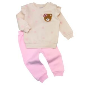 Ensemble De Vêtement 2Pièces Chic Motif Animal - Nikuby