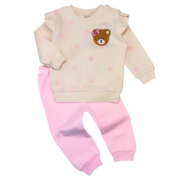 Ensemble De Vêtement 2Pièces Chic Motif Animal - Nikuby