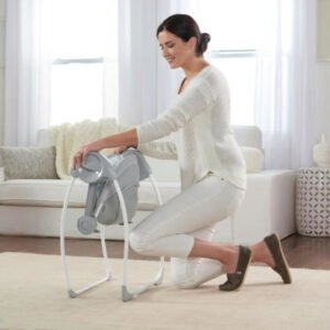 Balancelle Compacte Comfort 2 Go Portable - Ingenuity