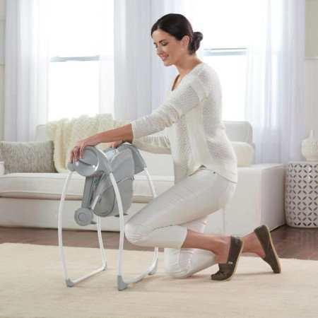 Balancelle Compacte Comfort 2 Go Portable - Ingenuity