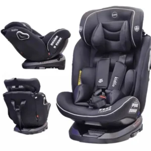 kidilo-360-rotation-isofix-KBH311 Siège Auto Isofix Groupe 0-1-2-3 Rotatif 360° - Kidilo