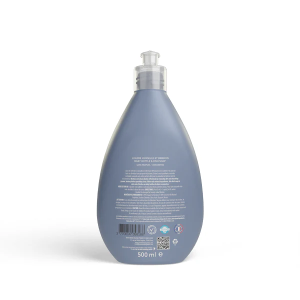 Liquide Vaisselle et Biberon 500 ml - Green Mood