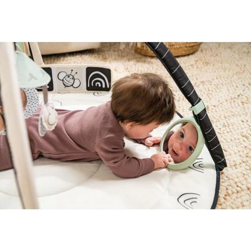 Tapis D'éveil Gymini Black And White - Tiny Love