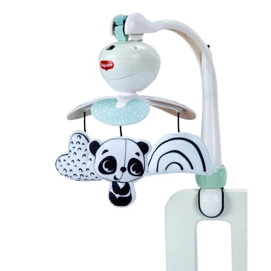 Mobile 3en1 Collection Black and White Décor - Tiny Love