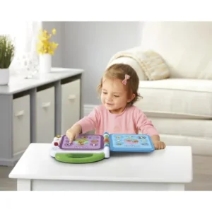 Livre Interactif Mon Premier Imagier Bilingue - Vtech