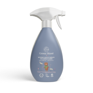 Nettoyant Jouets et Surfaces 500 ml - Green Mood