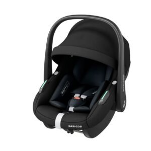 Siège Auto Pebble S Tonal Black - Maxi Cosi