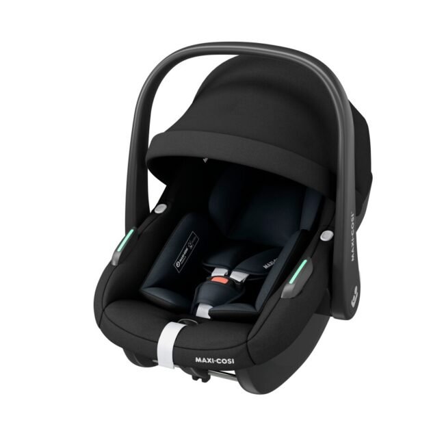 Siège Auto Pebble S Tonal Black - Maxi Cosi