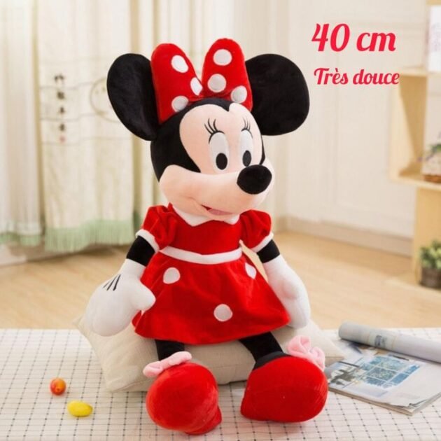 peluche disney 40 Peluche Minnie Disney 40 cm